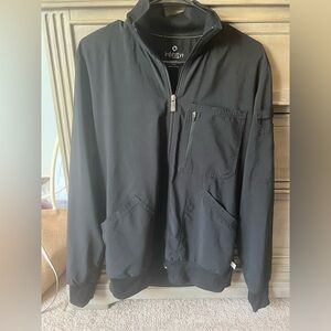 Men's Infinity Cherokee scrub jacket
